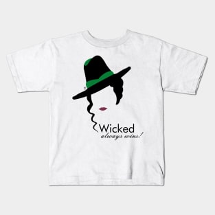 Wicked Witch Kids T-Shirt